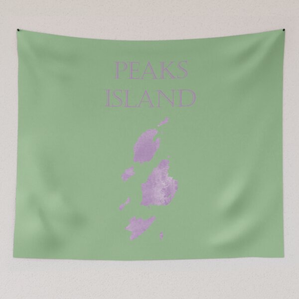 Item preview, Peaks Island Maine designed and sold by BeaSchoney.