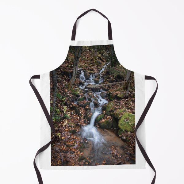 Item preview, Smoky Mountains Mountain Waterfall Cascade designed and sold by nbrandsberg.