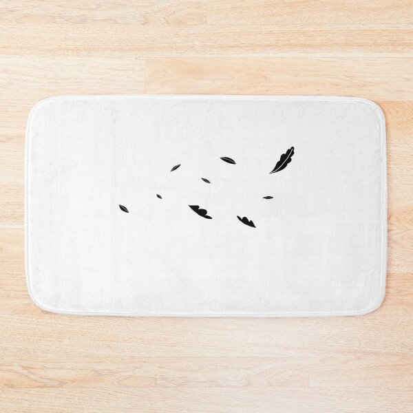 Item preview, Minimalist Leaves Blowing In The Wind designed and sold by Shirtey.