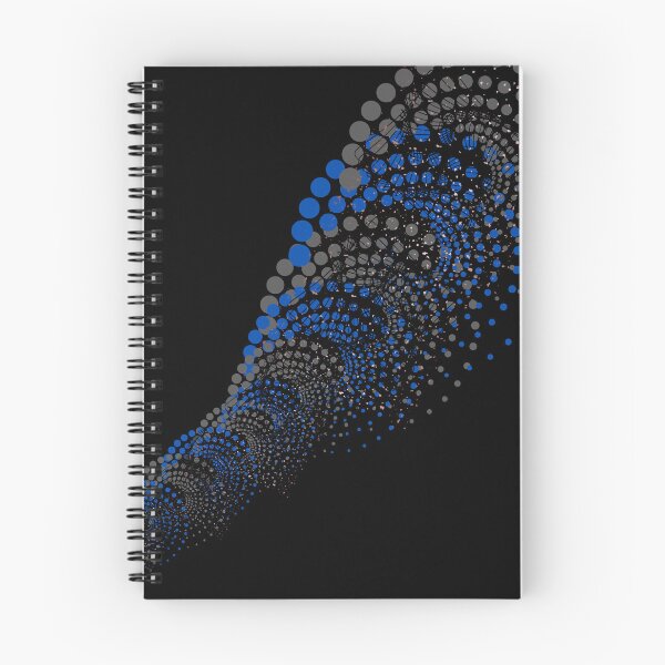 Item preview, Spiralling... Out of Controll designed and sold by Enhanceinner “Living The Life”.