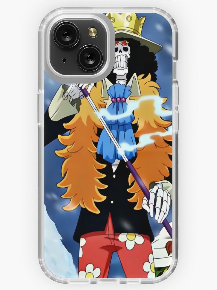 One Piece Brook | iPhone Case