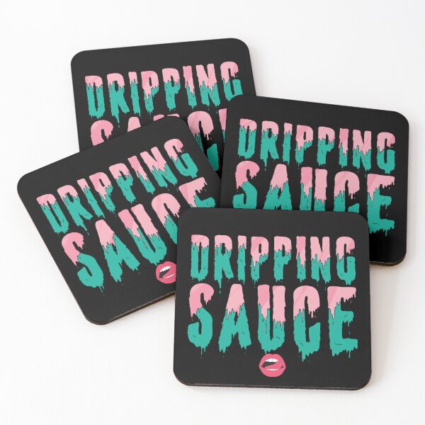 Item preview, DRIPPING SAUCE-SAGFABULOUS designed and sold by SagFabulous.