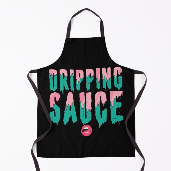 Aperçu de l'œuvre DRIPPING SAUCE-SAGFABULEUX créée et vendue par SagFabulous.