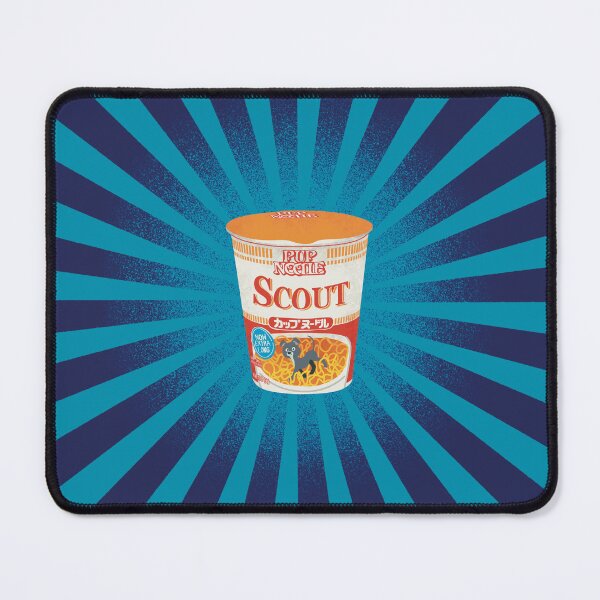 Item preview, Scout Pup Noodle designed and sold by pokegirl93.