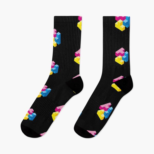Item preview, T Three CMYK designed and sold by Delibobs.