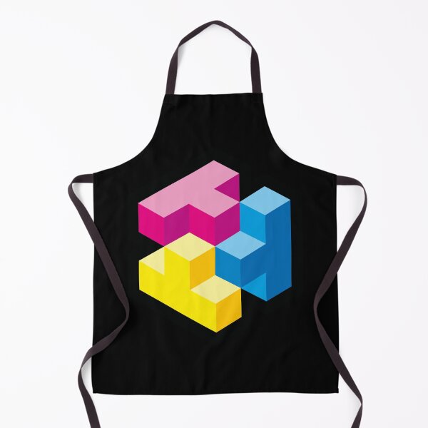 Item preview, T Three CMYK designed and sold by Delibobs.