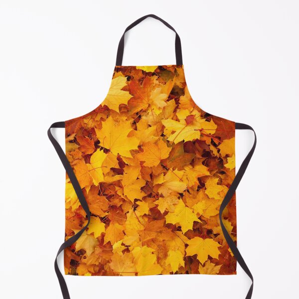 Item preview, Yellow Autumn Leaves designed and sold by RepublicOfFire.