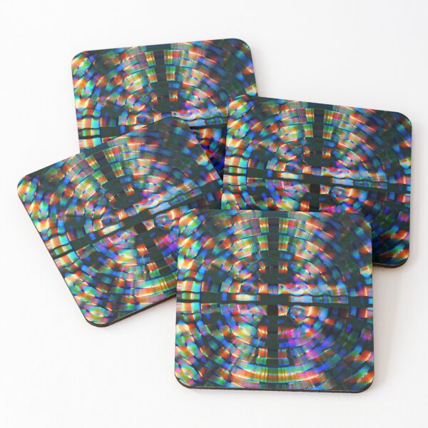 Item preview, Glitched Ripples | StokedUpArt designed and sold by StokedUpArt.