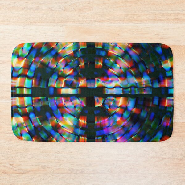Item preview, Glitched Ripples | StokedUpArt designed and sold by StokedUpArt.