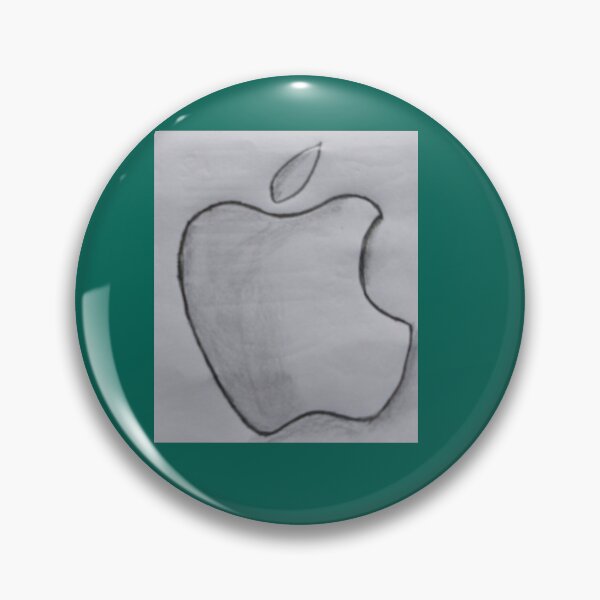 Item preview, Apple logo  designed and sold by sahilart94.