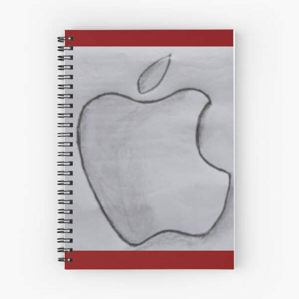 Item preview, Apple logo  designed and sold by sahilart94.