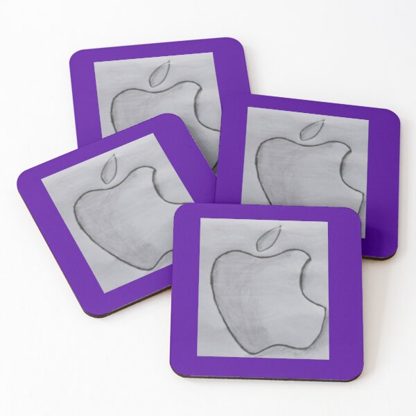 Item preview, Apple logo  designed and sold by sahilart94.