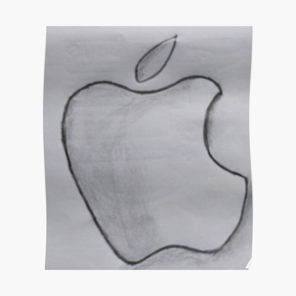 Apple iPhone Logo 