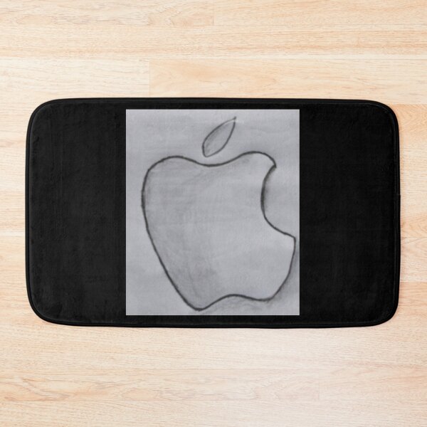 Item preview, Apple logo  designed and sold by sahilart94.