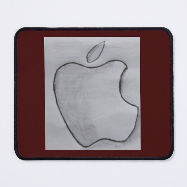 Item preview, Apple logo  designed and sold by sahilart94.