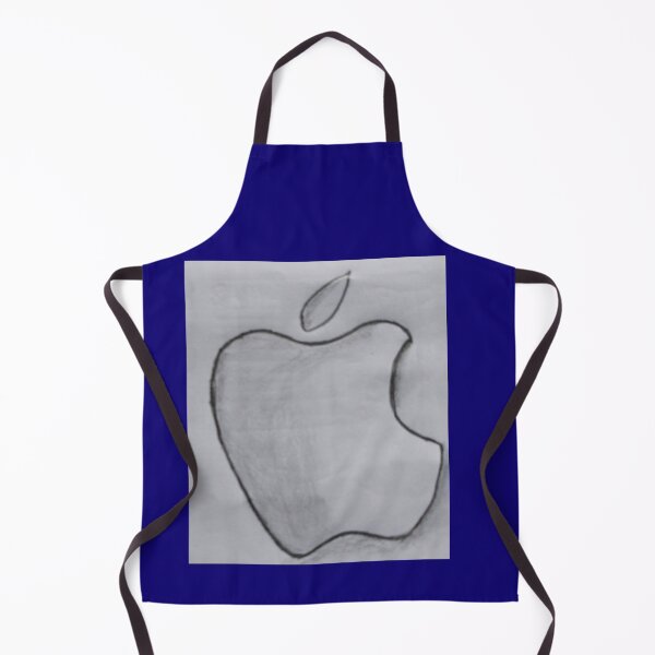 Item preview, Apple logo designed and sold by sahilart94.