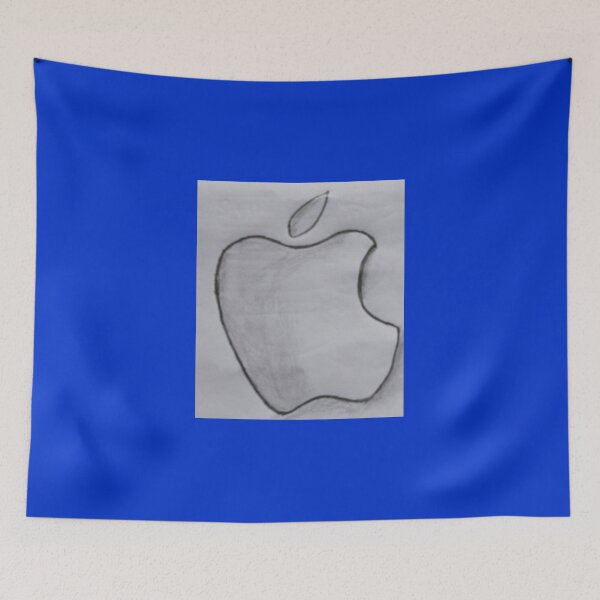 Item preview, Apple logo  designed and sold by sahilart94.