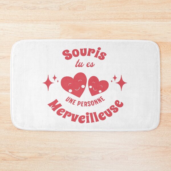 Item preview, Smile you are a wonderful person HEARTS designed and sold by Timena.
