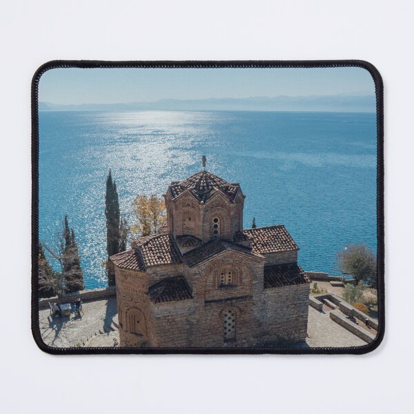 Item preview, Church of Saint John, Kaneo in Ohrid  designed and sold by Time For You.