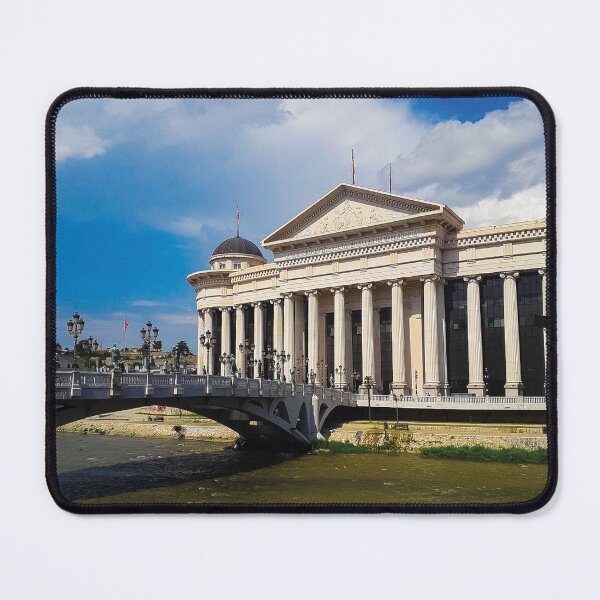 Item preview, Archaeological Museum of the Republic of Macedonia designed and sold by Time For You.