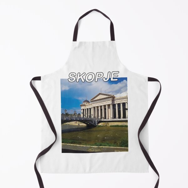 Item preview, Archaeological Museum of the Republic of Macedonia designed and sold by Time For You.