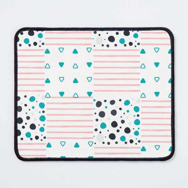 Item preview, Cute stripes patchwork designed and sold by reka88.
