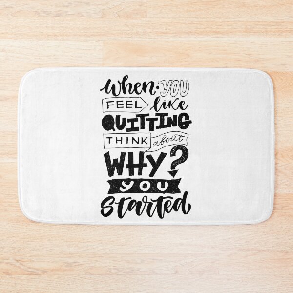 Item preview, Think why are you started designed and sold by Vehiclestore.