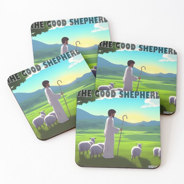 Item preview, The Good Shepherd designed and sold by duke818.