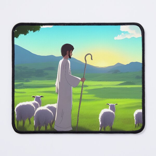 Item preview, The Good Shepherd designed and sold by duke818.