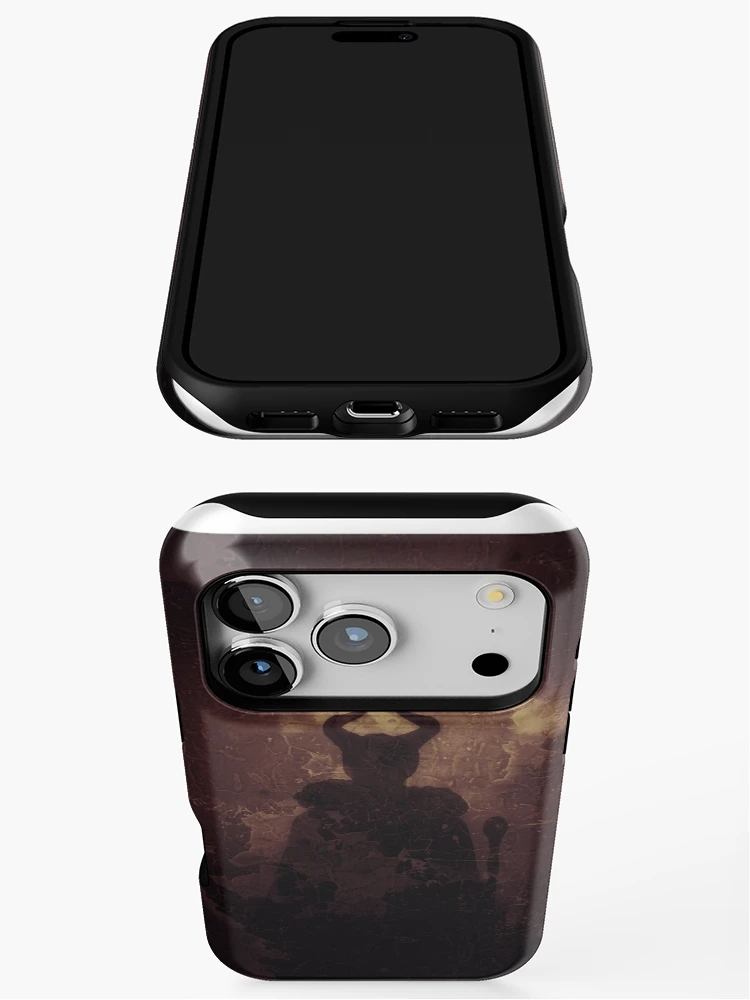 Thumbnail 3 of 4, iPhone Case, designed and sold by Roreficent.