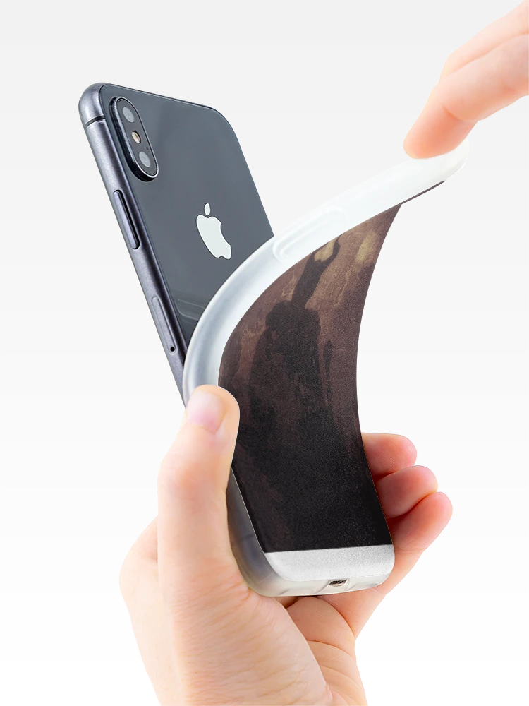 Thumbnail 4 of 5, iPhone Case,  designed and sold by Roreficent.