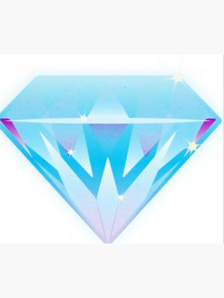 The Diamond Sticker