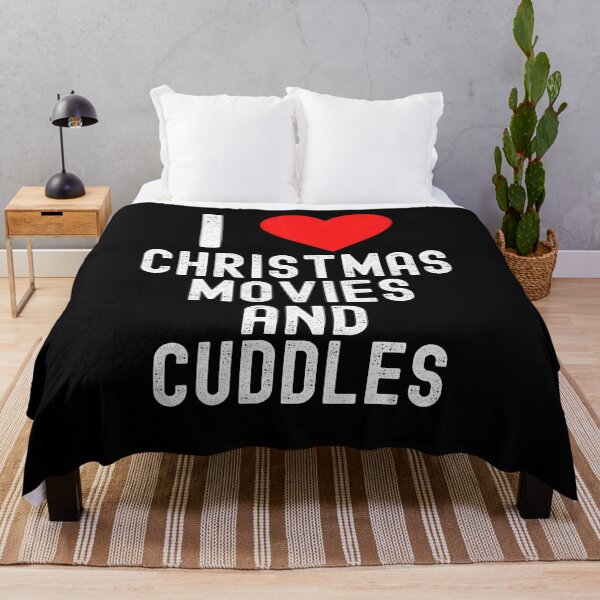 Item preview, I Love Christmas Movies And Cuddles designed and sold by DeansDesigns44.