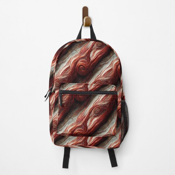 Item preview, Swirly red marble pattern, Intricate marbling pattern designed and sold by TreasuryOE.