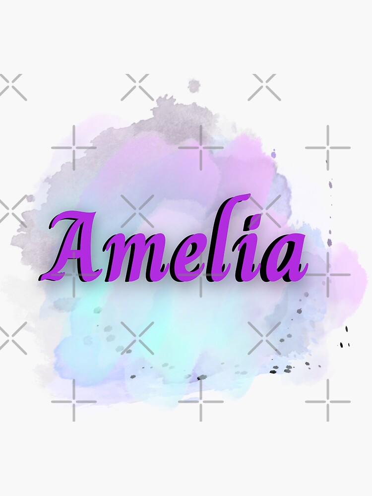 names-of-women-amelia-violet-nice-gift-for-a-female-friend