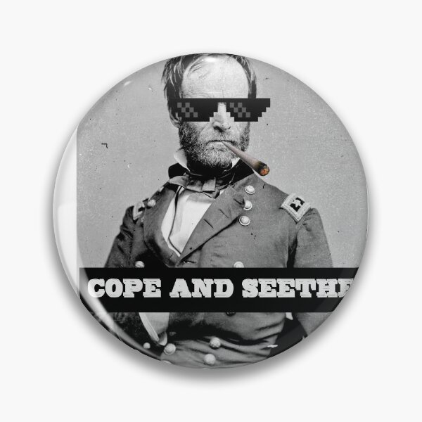 Item preview, Sherman Cope and Seethe designed and sold by frenchtoast13.