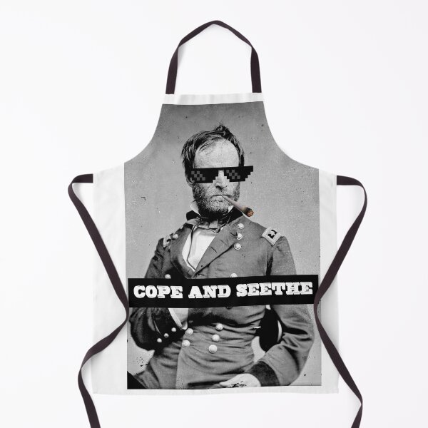 Item preview, Sherman Cope and Seethe designed and sold by frenchtoast13.