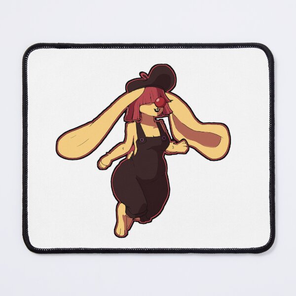 Item preview, Updated Lavender the Bunny Clown designed and sold by Faith Barnett.