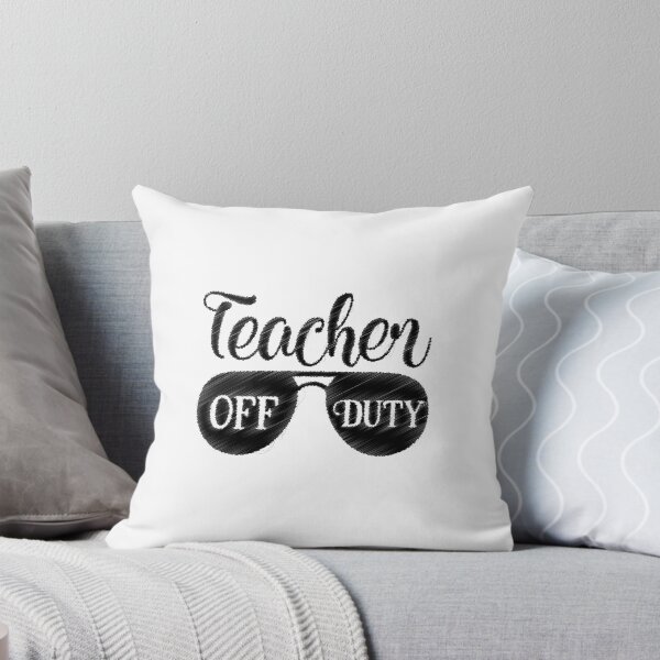 Item preview, Teacher Off Duty Sunglasses, Beach Sunset, Teacher Off Duty, Love Teacher,World Teachers Day,End Of Year,Retired Teacher designed and sold by RedArtsDesign.