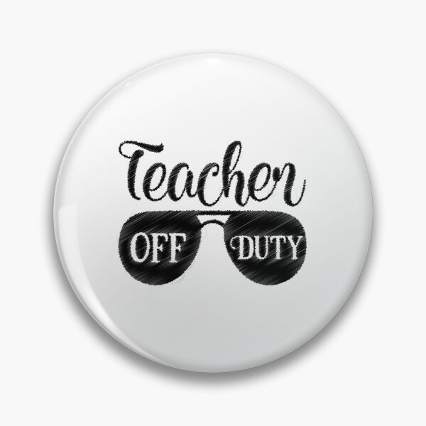 Item preview, Teacher Off Duty Sunglasses, Beach Sunset, Teacher Off Duty, Love Teacher,World Teachers Day,End Of Year,Retired Teacher designed and sold by RedArtsDesign.