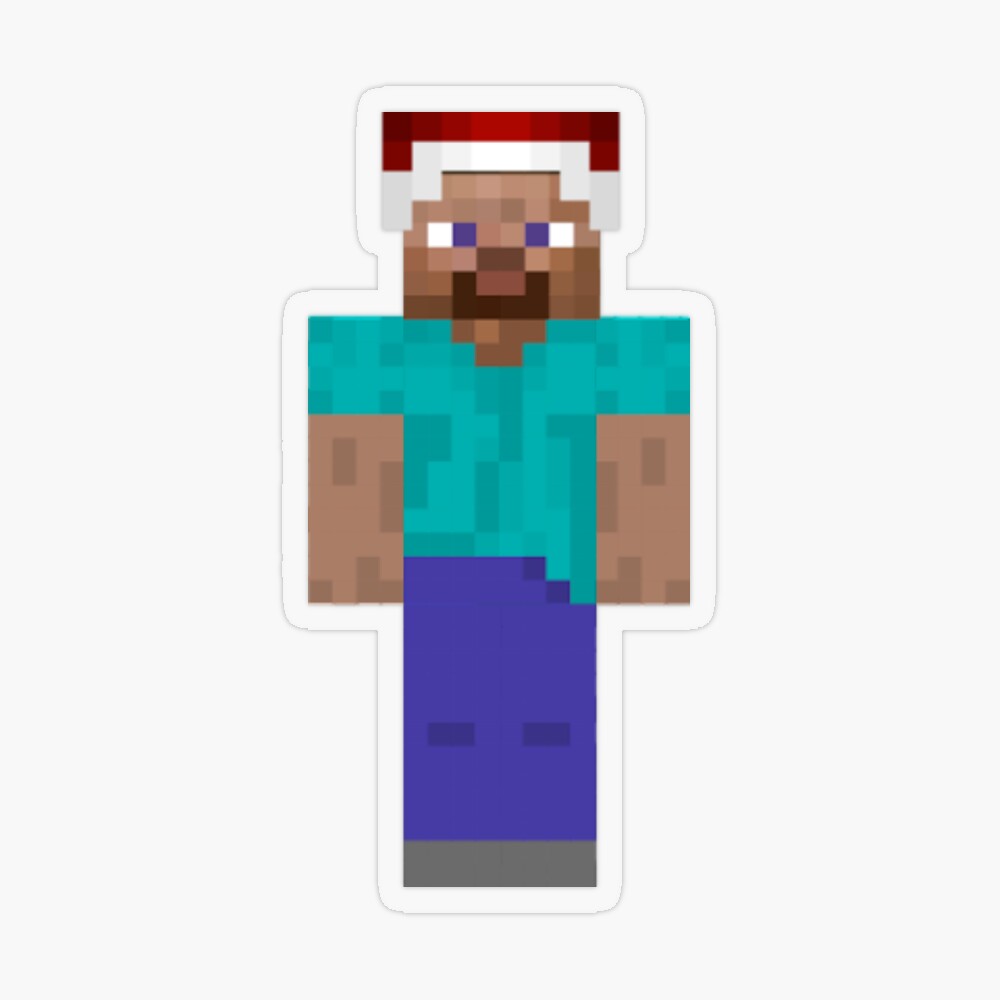 Herobrine With Beard and New Clothes Minecraft Skin