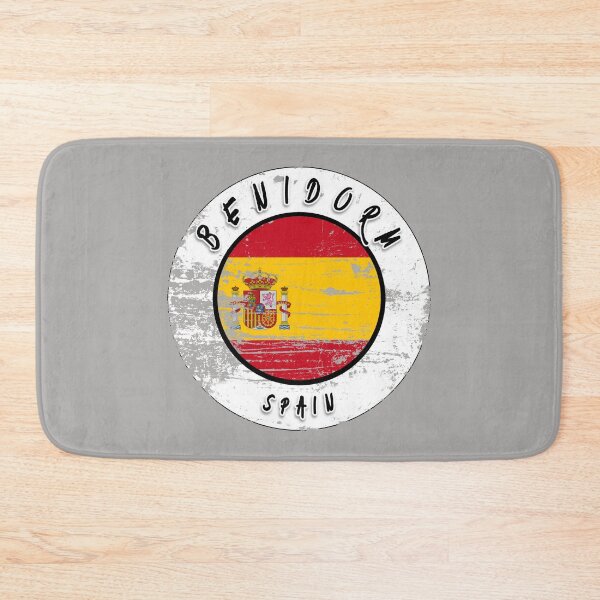 Item preview, Benidorm Spain Vintage designed and sold by TravelPenguin.