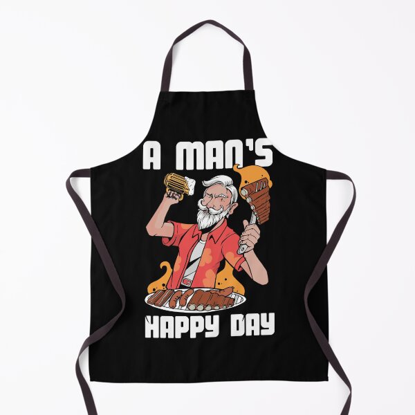Item preview, A Man's Perfect Day designed and sold by Shirtey.