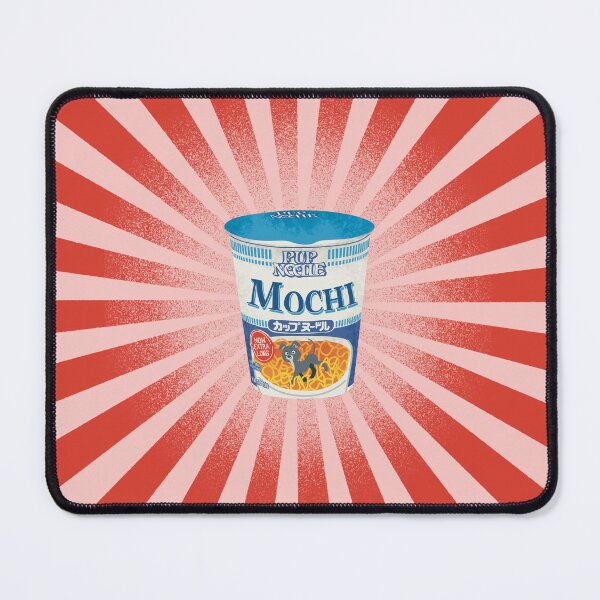 Item preview, Mochi Pup Noodle designed and sold by pokegirl93.