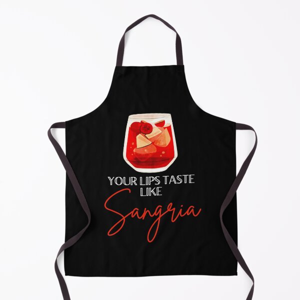 Item preview, Your lips taste like Sangria designed and sold by doodle189.