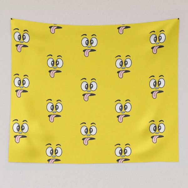 Item preview, Silly face designed and sold by Sara G.