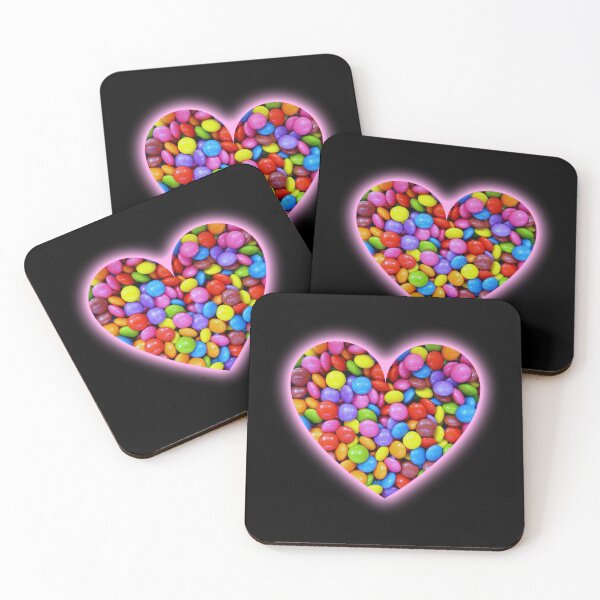 Item preview, I love Smarties  designed and sold by foodiemarie.
