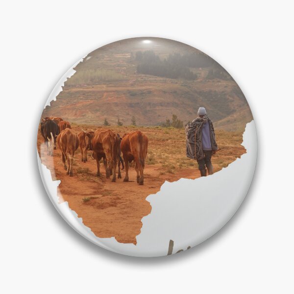 Item preview, Lesotho Herdman designed and sold by RockSolidZA.