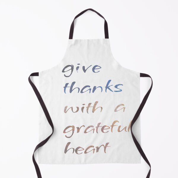 Item preview, Give Thanks With A Grateful Heart designed and sold by st0n0ga.