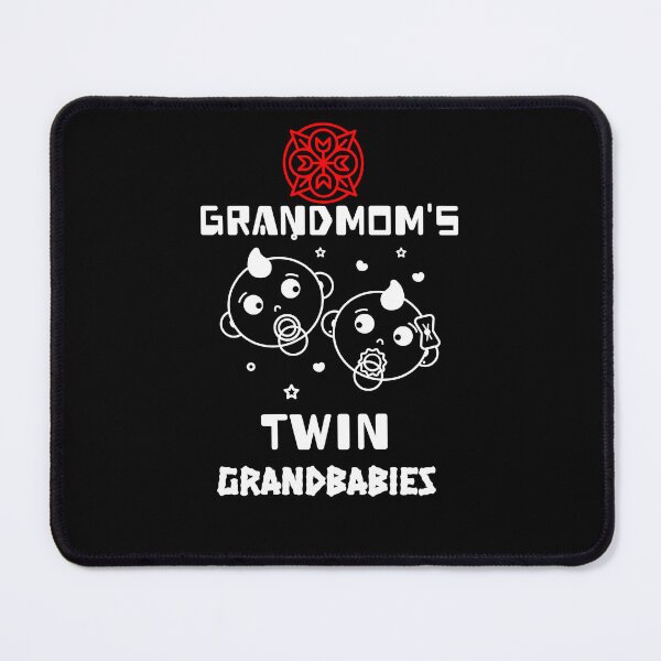 Item preview, GRANDMOM'S TWIN BABIES  designed and sold by GrumpyGrans3.